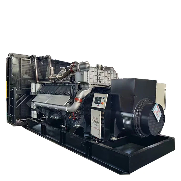 Máy phát điện Diesel công suất cao