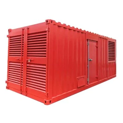 Máy phát điện Diesel xây dựng