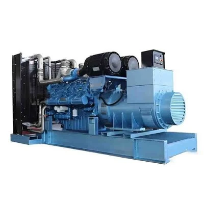 Máy phát điện Diesel cao áp